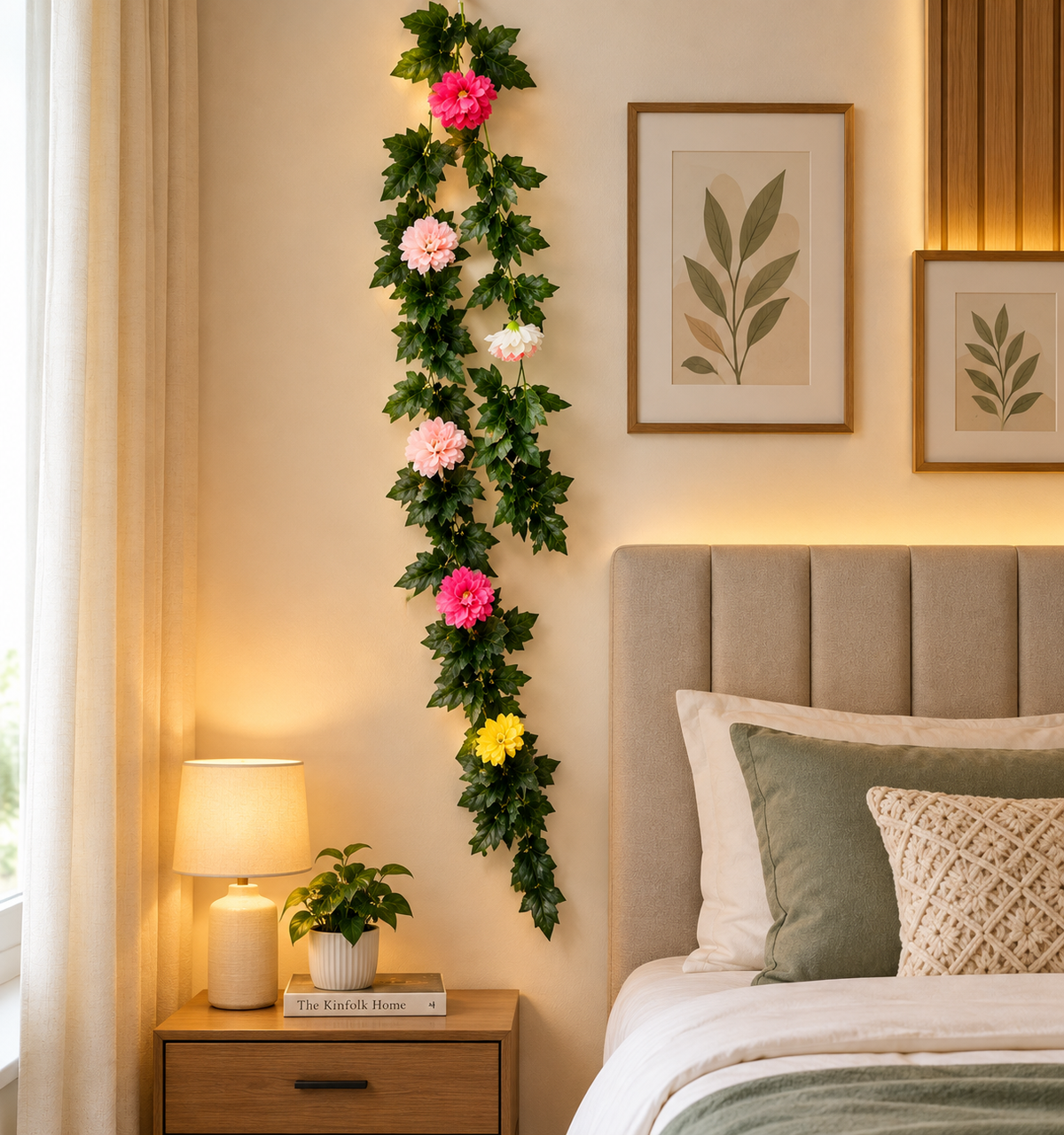 Long Aesthetic Bail For Room Decoration