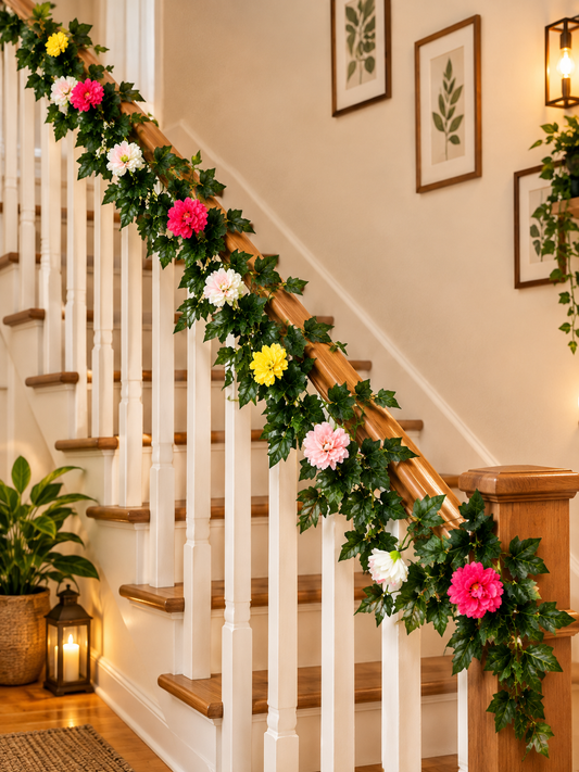 Long Aesthetic Bail For Room Decoration