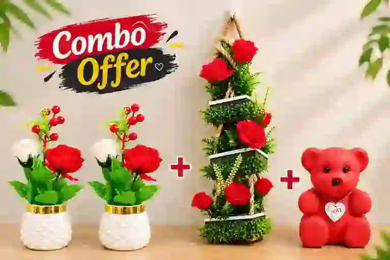Home Decoration Combo 3 in 1
